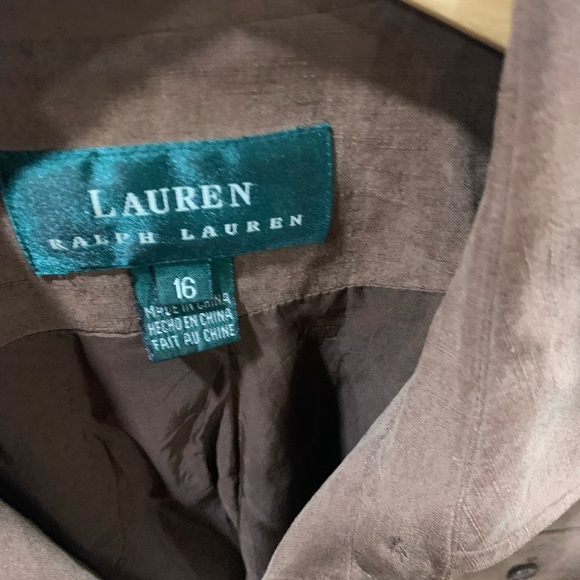 Ralph Lauren Shirt - Picture 3 of 3